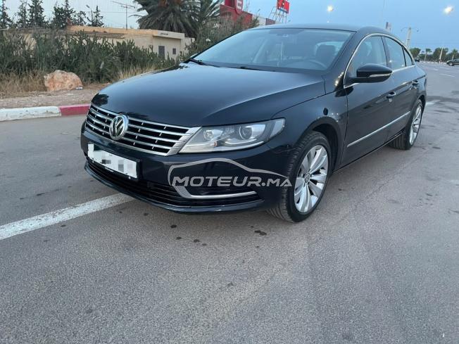 Passat cc 2016 automatique