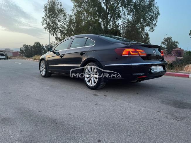 Passat cc 2016 automatique