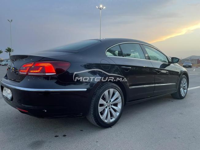 Passat cc 2016 automatique