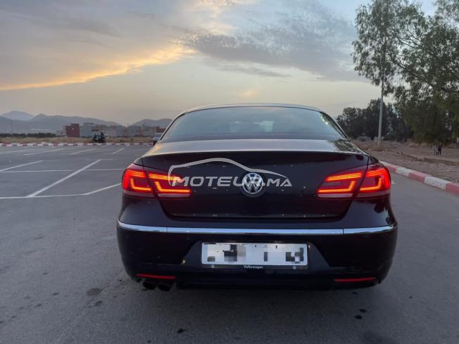 Passat cc 2016 automatique