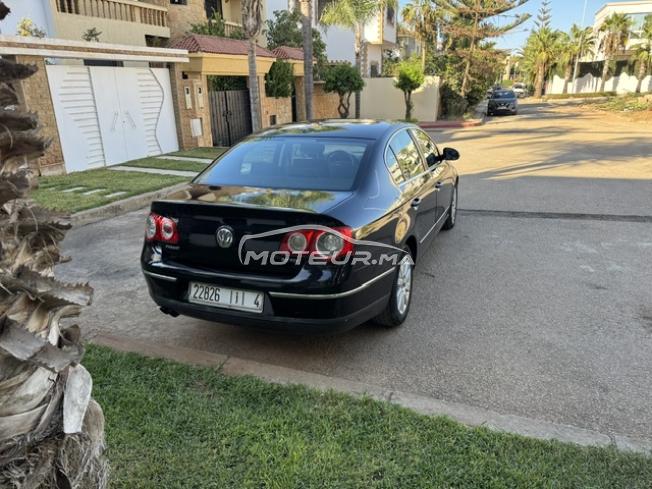 Vendre Voiture VW PASSAT TDI 2.0