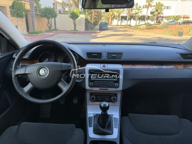 Voiture VW PASSAT TDI 2.0 Modèle 2010