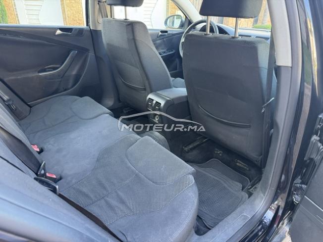Voiture VW PASSAT TDI 2.0 Modèle 2010