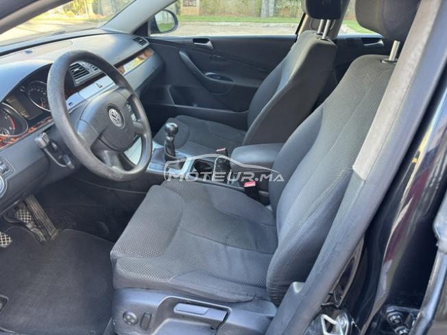 Voiture VW PASSAT TDI 2.0 Modèle 2010