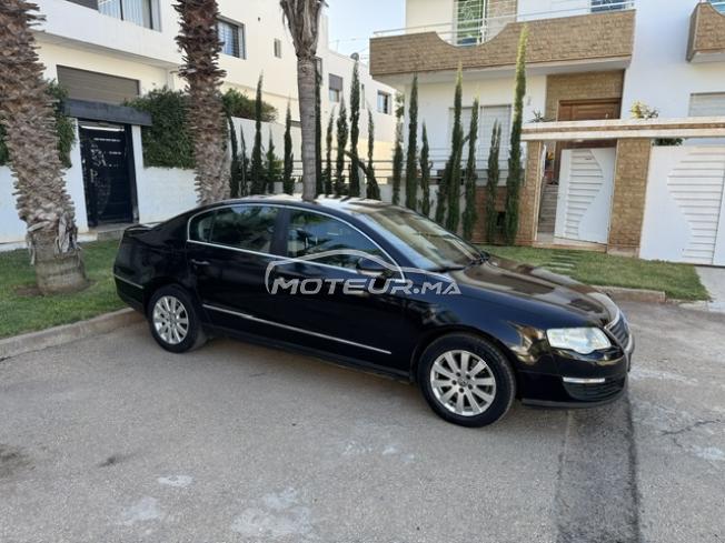 Voiture VW PASSAT TDI 2.0 Modèle 2010
