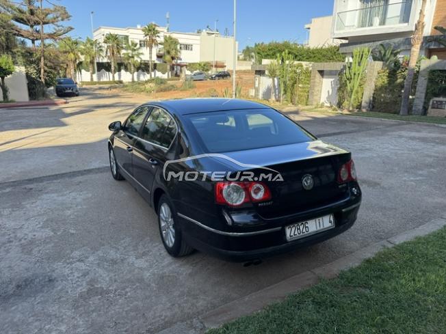Voiture VW PASSAT TDI 2.0 Modèle 2010