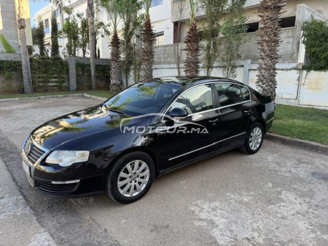 Voiture VW PASSAT TDI 2.0 Modèle 2010