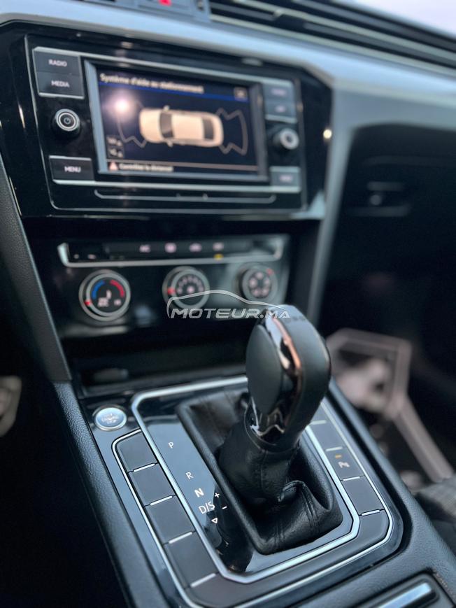 Volkswagen Passat b8 automatique