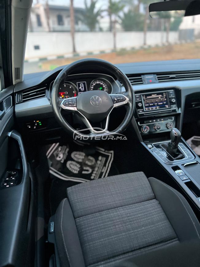 Volkswagen Passat b8 automatique