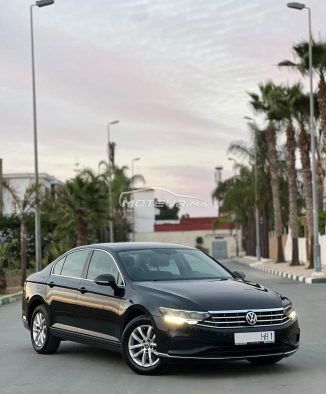 Volkswagen Passat b8 automatique
