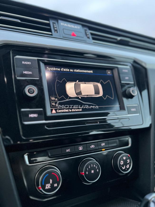 Volkswagen Passat b8 automatique