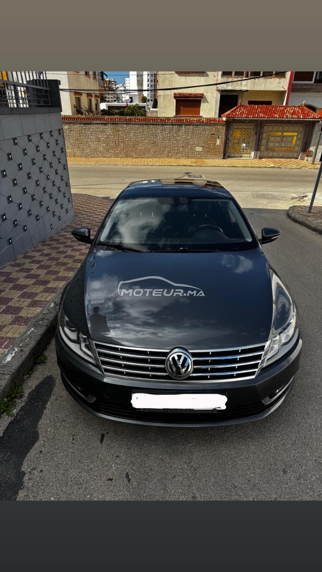 Passat cc 12/2018