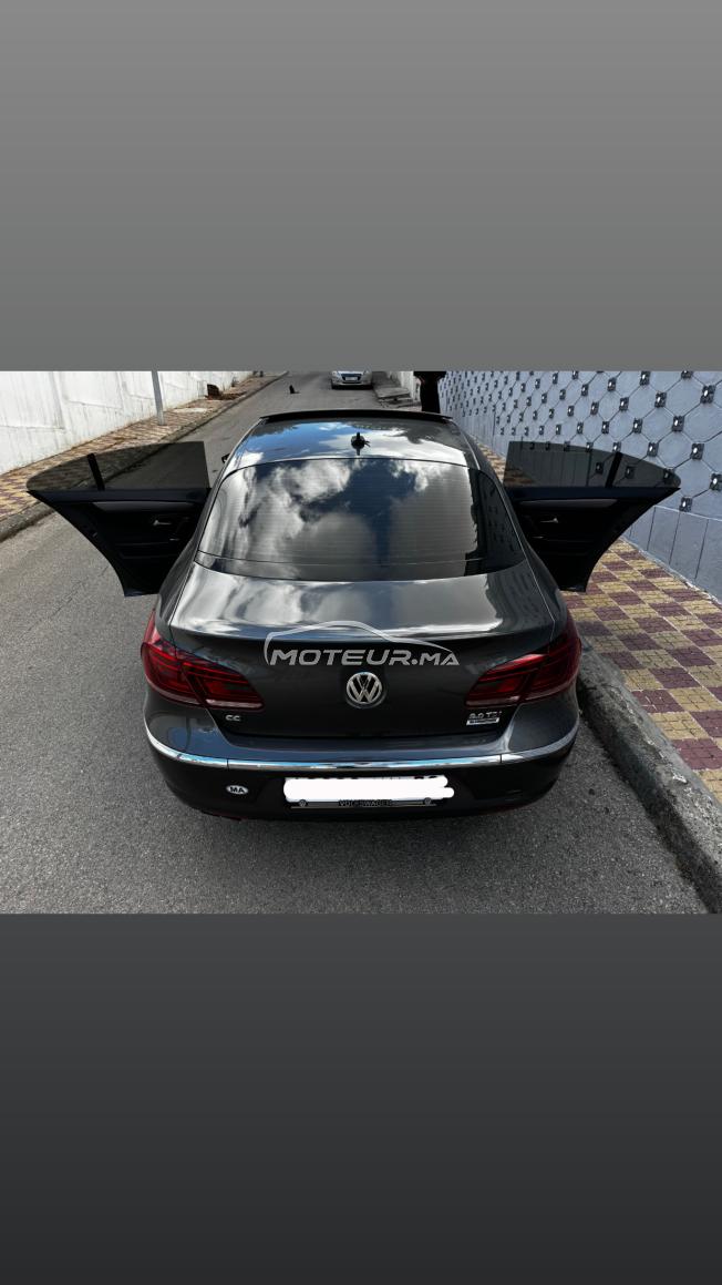 Passat cc 12/2018