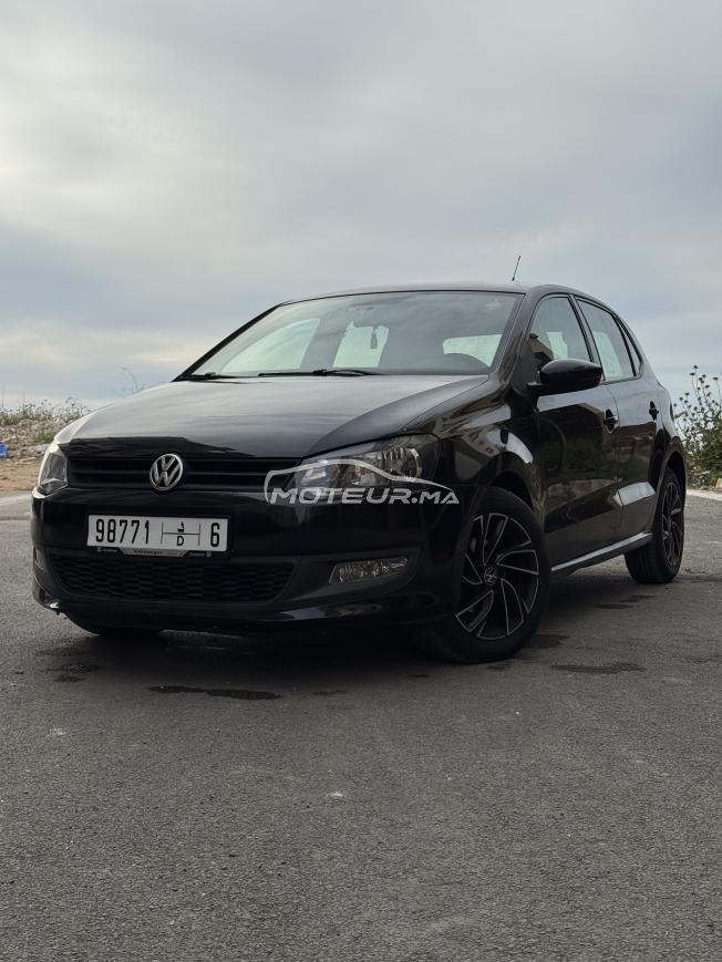 Excellente Polo 6R 110.000 KM réels