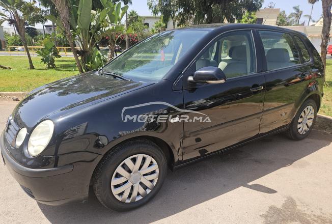 À vendre Volkswagen Polo 1.4 essence, 8 CV