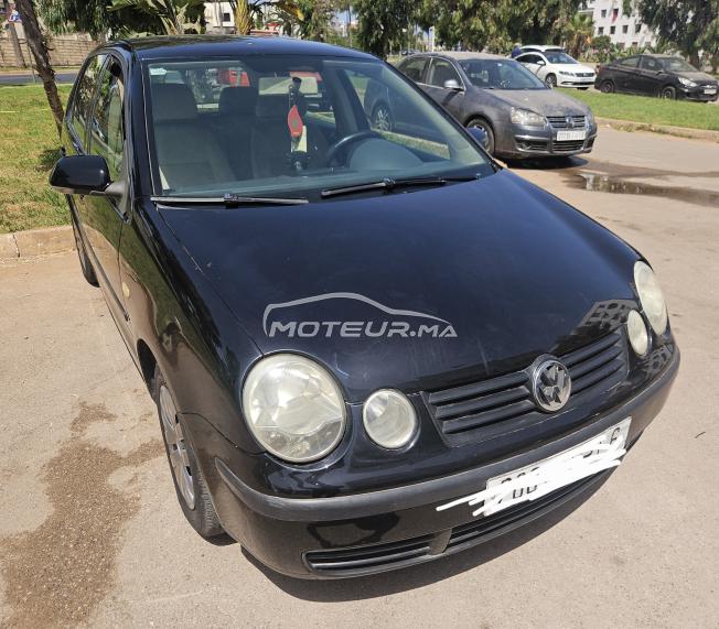 À vendre Volkswagen Polo 1.4 essence, 8 CV
