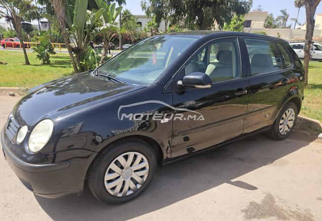 À vendre Volkswagen Polo 1.4 essence, 8 CV