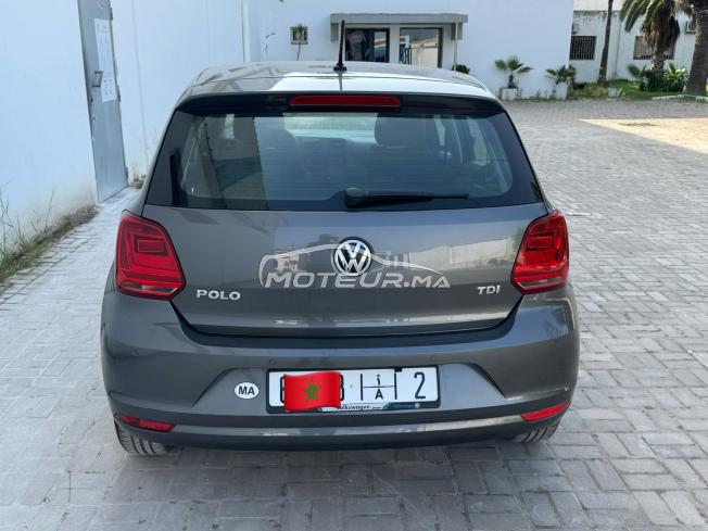 Volkswagen Polo 6r Diesel Manuelle