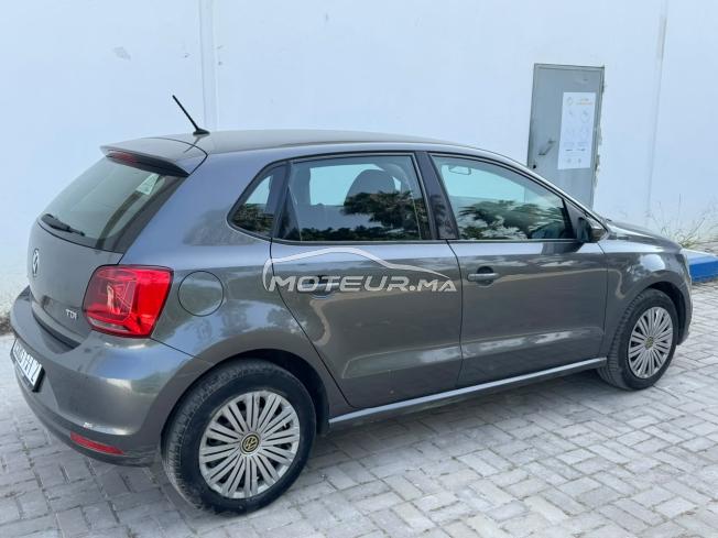 Volkswagen Polo 6r Diesel Manuelle