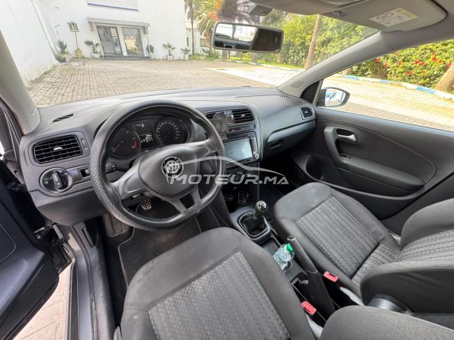 Volkswagen Polo 6r Diesel Manuelle