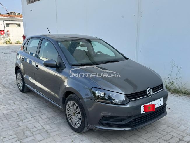 Volkswagen Polo 6r Diesel Manuelle