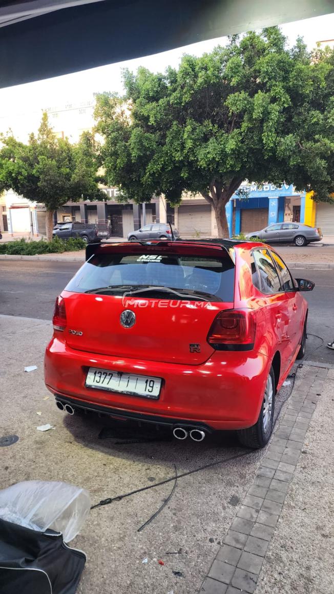 Volkswagen POLO 6R ESSENCE 1.2 A KENITRA