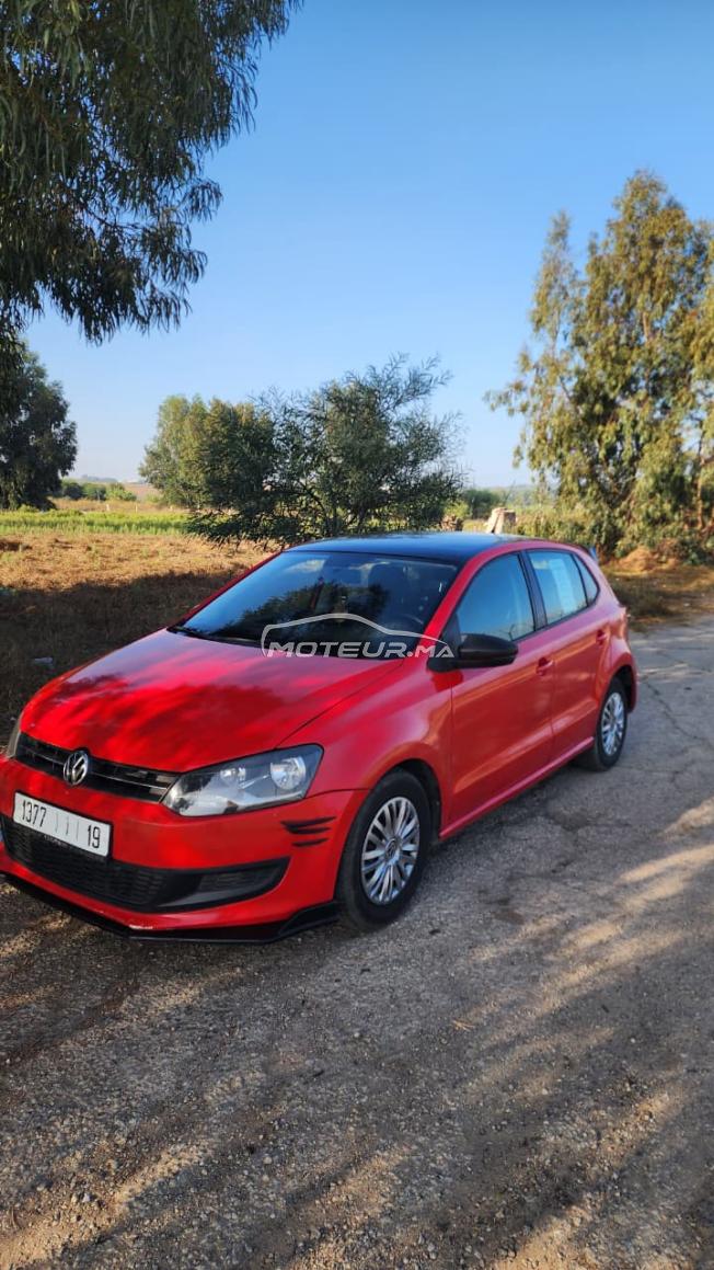 Volkswagen POLO 6R ESSENCE 1.2 A KENITRA