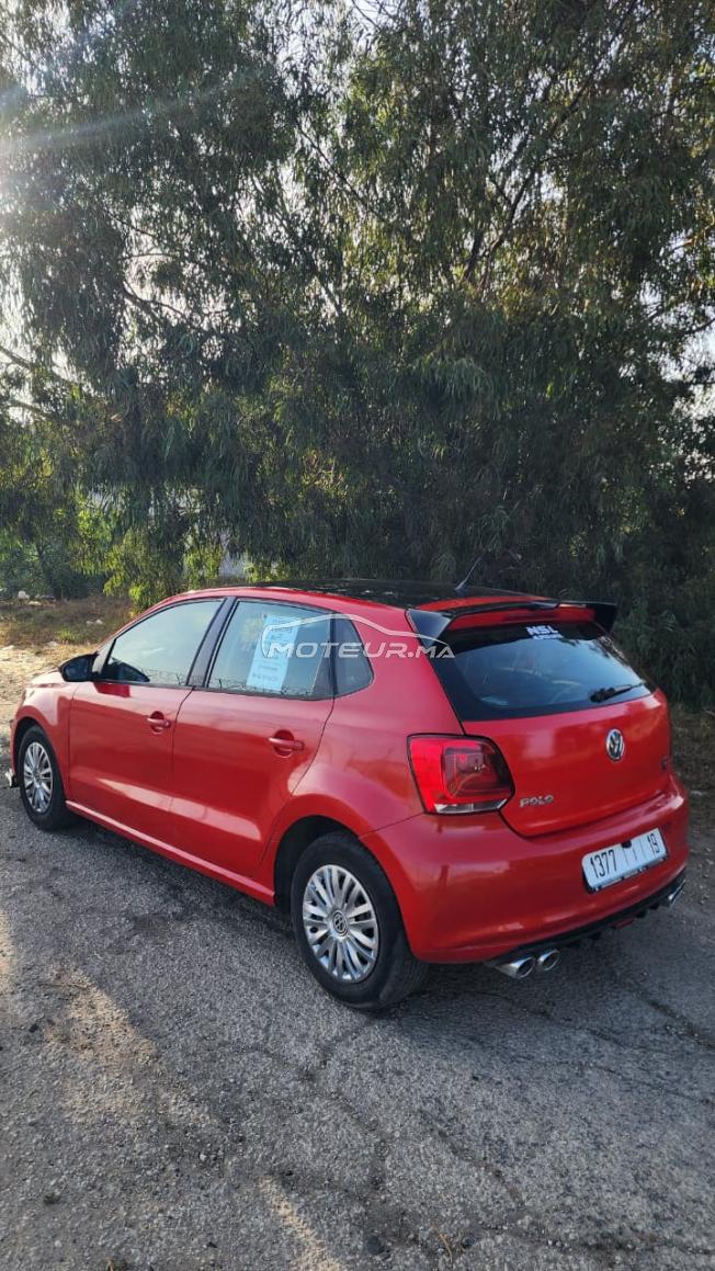 Volkswagen POLO 6R ESSENCE 1.2 A KENITRA