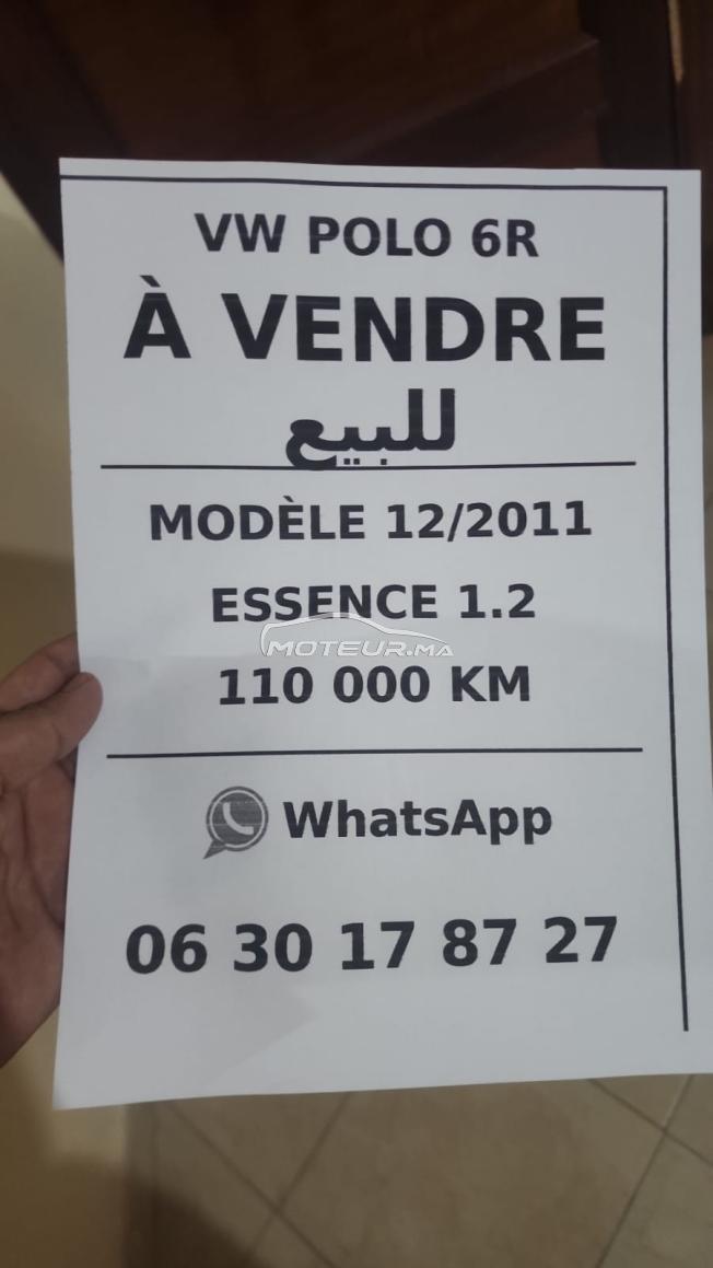 Volkswagen POLO 6R ESSENCE 1.2 A KENITRA