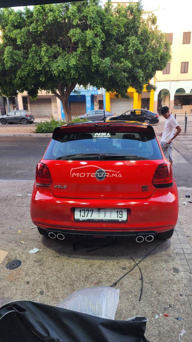 Volkswagen POLO 6R ESSENCE 1.2 A KENITRA