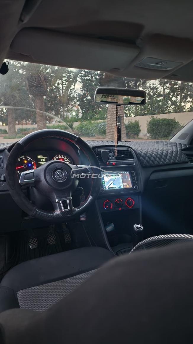 Volkswagen POLO 6R ESSENCE 1.2 A KENITRA