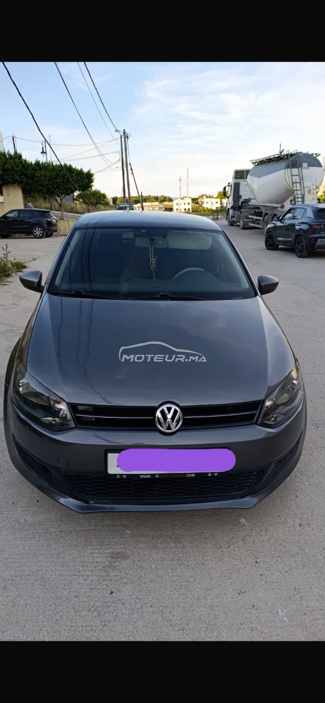 Polo Volkswagen Diesel 2014
