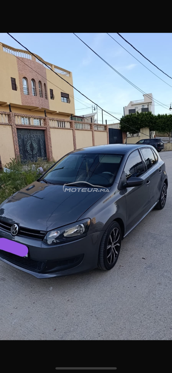 Polo Volkswagen Diesel 2014