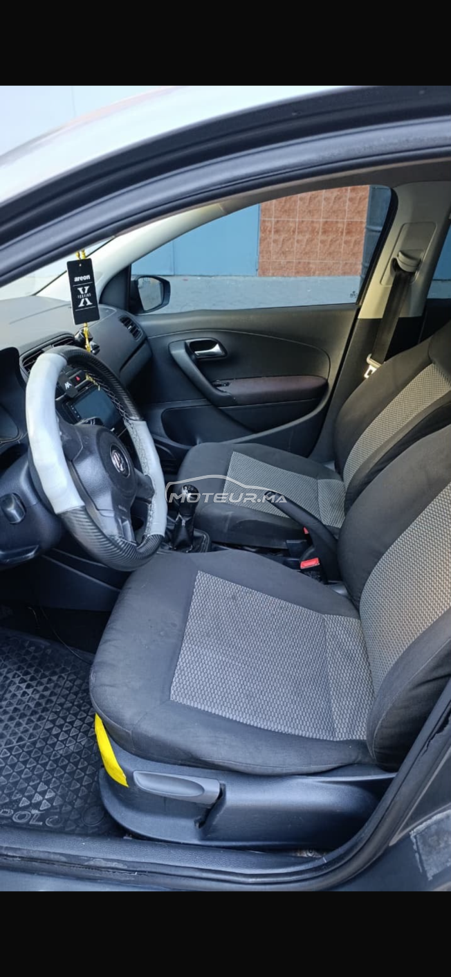Polo Volkswagen Diesel 2014