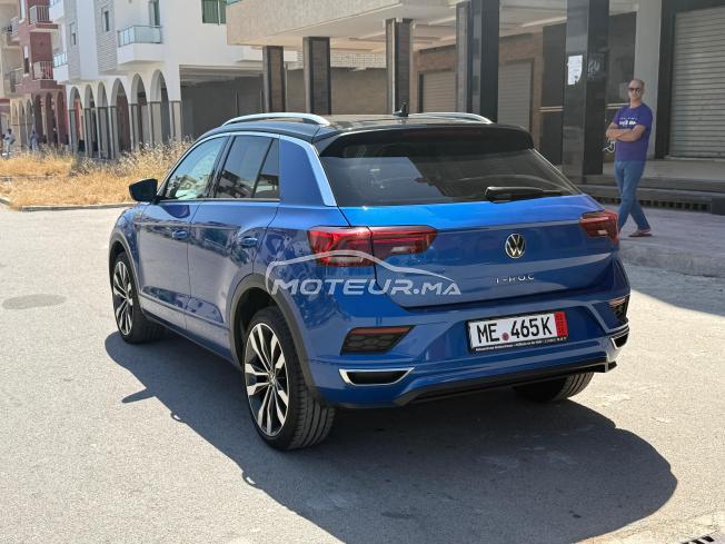Volkswagen T-Roc 2.0 TDI 184 ch DSG – Modèle 2022