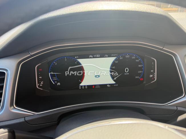 Volkswagen T-Roc 2.0 TDI 184 ch DSG – Modèle 2022