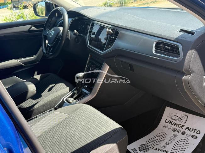Volkswagen T-Roc 2.0 TDI 184 ch DSG – Modèle 2022