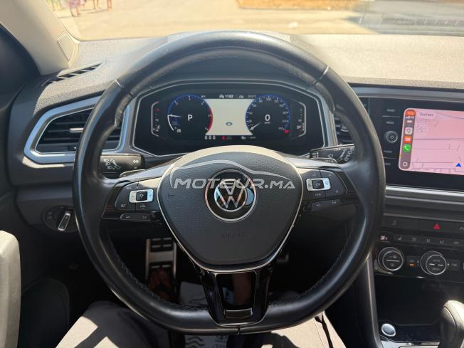 Volkswagen T-Roc 2.0 TDI 184 ch DSG – Modèle 2022