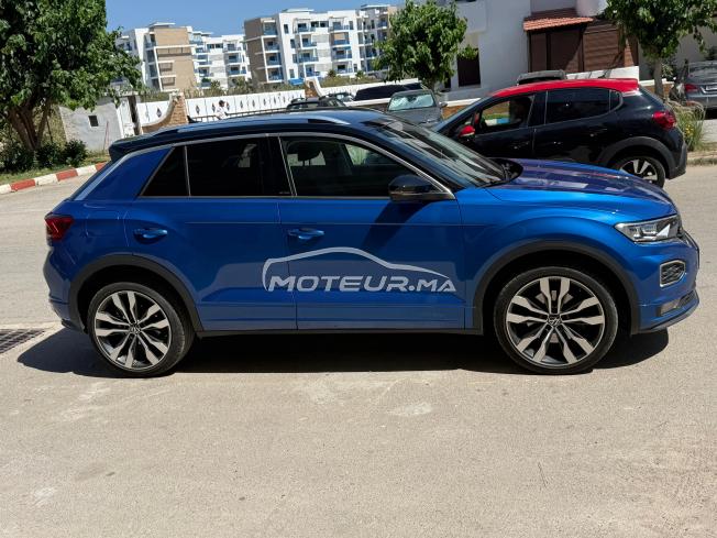 Volkswagen T-Roc 2.0 TDI 184 ch DSG – Modèle 2022