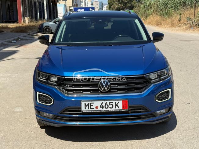 Volkswagen T-Roc 2.0 TDI 184 ch DSG – Modèle 2022