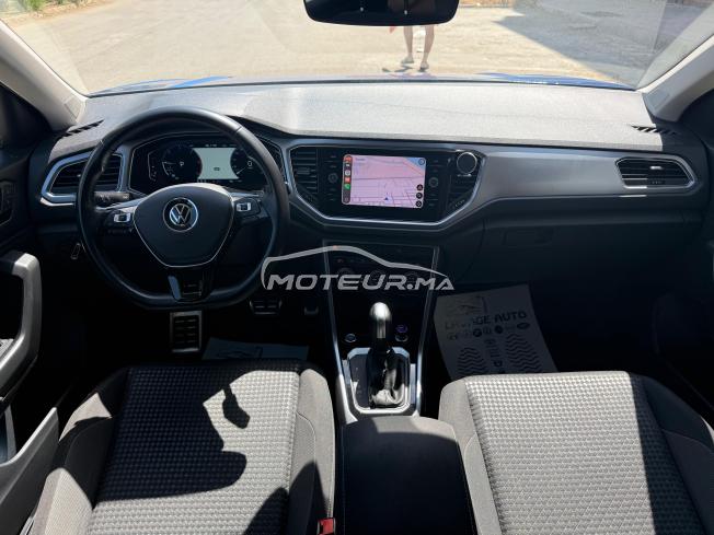 Volkswagen T-Roc 2.0 TDI 184 ch DSG – Modèle 2022