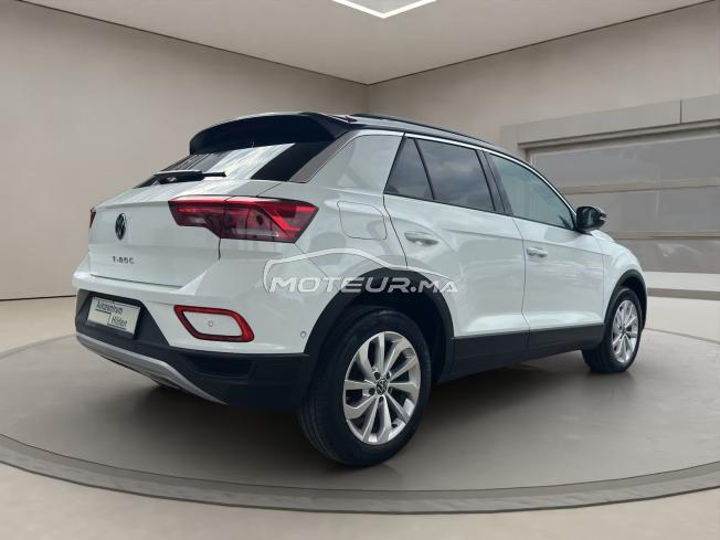 T-ROC xtreme 2.0 TDI 150 DSG X-Trême