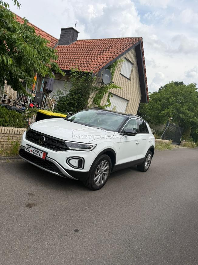T-ROC xtreme 2.0 TDI 150 DSG X-Trême