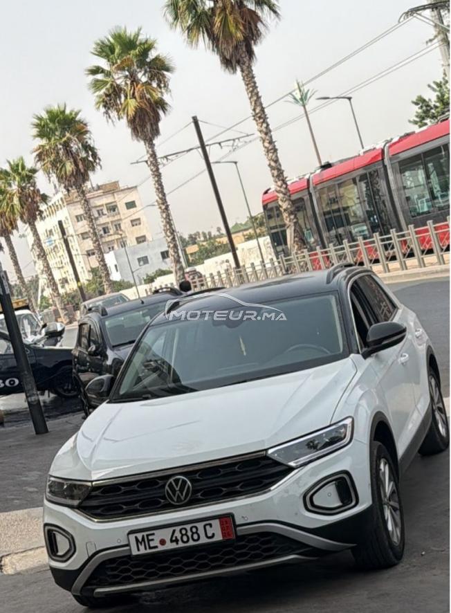 T-ROC xtreme 2.0 TDI 150 DSG X-Trême
