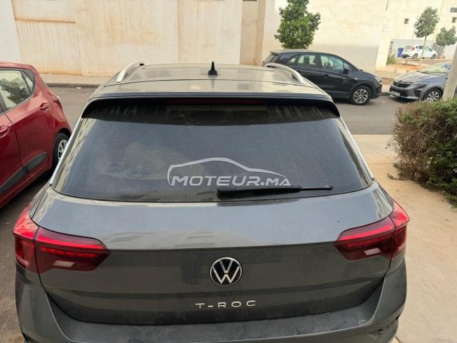 T-roc 2022 Agadir