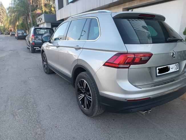 Volkswagen Tiguan ar lein dedoune a vendre