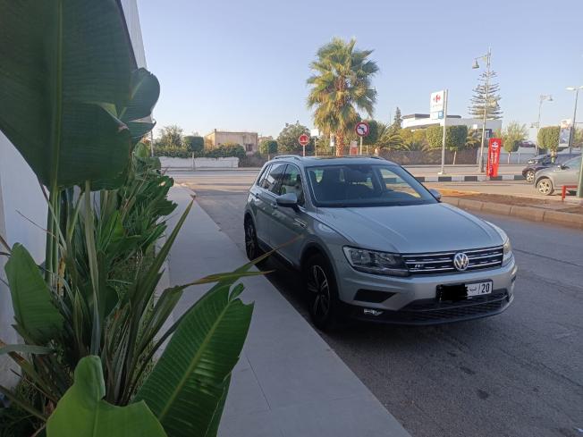 Volkswagen Tiguan ar lein dedoune a vendre