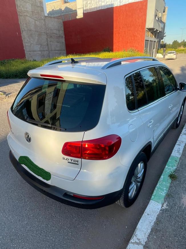 Tiguan 2.0 TDI – ACHAT NEUF ALLEMAGNE – 1ère Main – État Vitrine