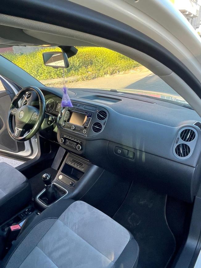 Tiguan 2.0 TDI – ACHAT NEUF ALLEMAGNE – 1ère Main – État Vitrine