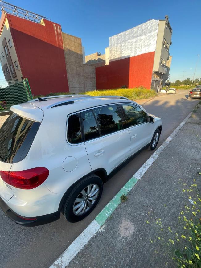 Tiguan 2.0 TDI – ACHAT NEUF ALLEMAGNE – 1ère Main – État Vitrine